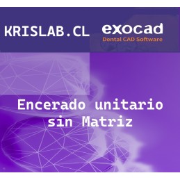 Encerado unitario sin Matriz