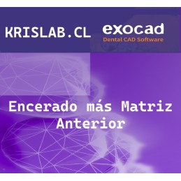 Encerado más Matriz Anterior