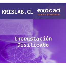Incrustación Disilicato