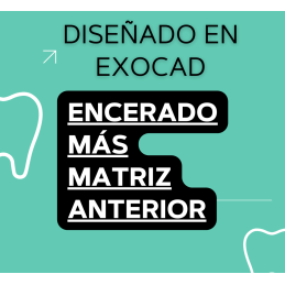 Encerado más Matriz Anterior